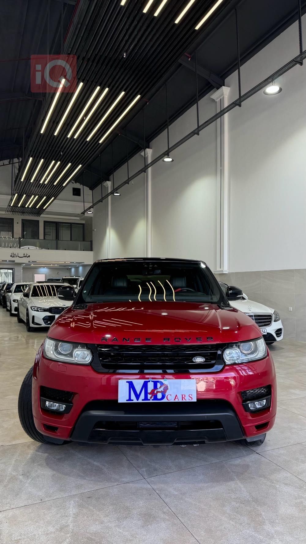 لاند روفر رانج روفر سبورت